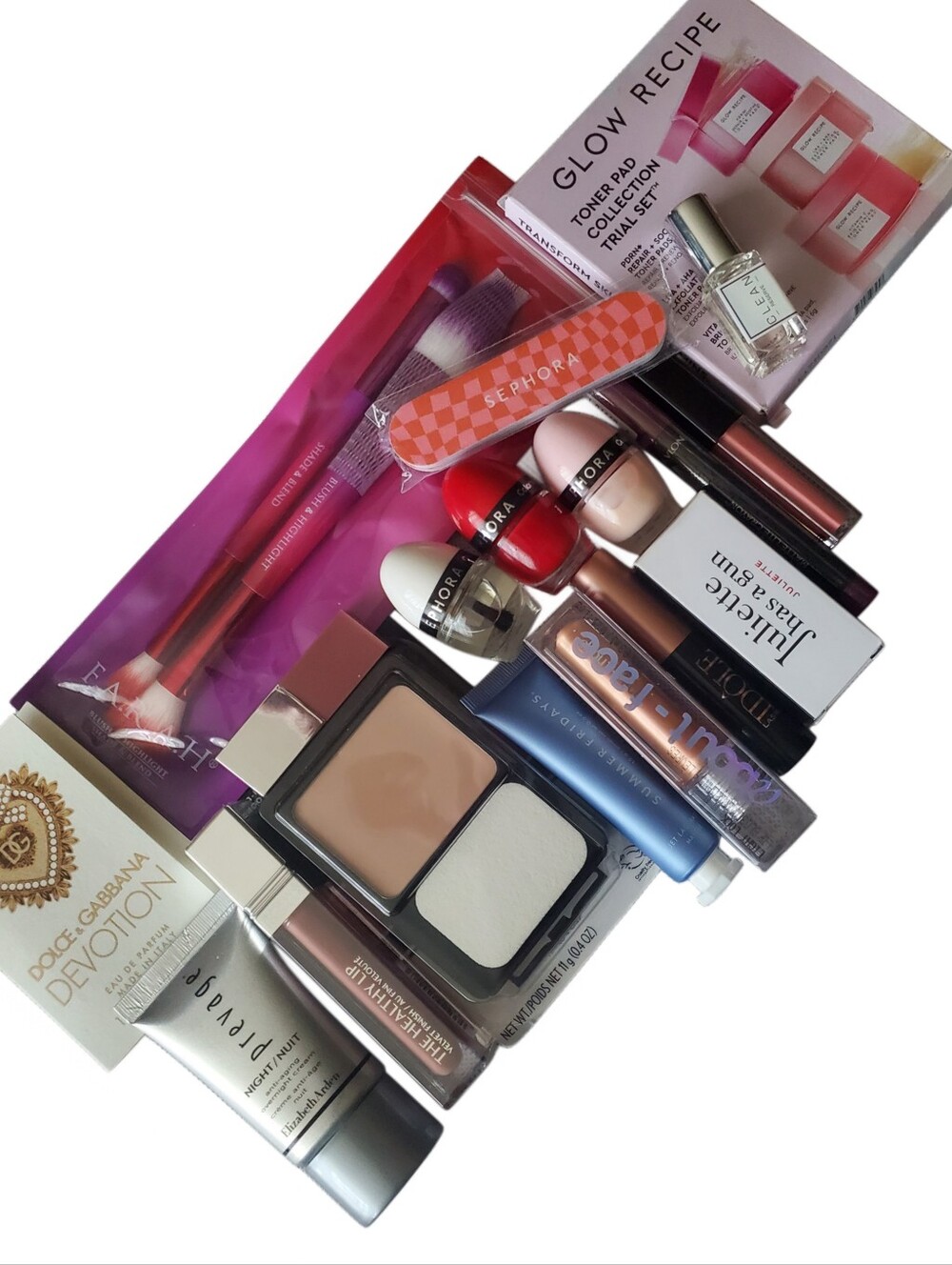 Sephora+ Makeup & More Bundle